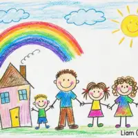 Liam's drawing